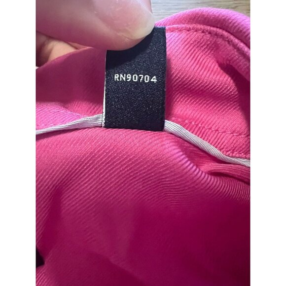 Psycho Bunny Modern Fit Stretch Non Iron Pink Long Sleeve Button Shirt Size 15.5 - Picture 16 of 16